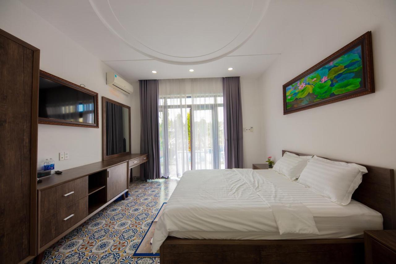 Khu Nghi Duong Huong Sen - Binh My, Cu Chi Hotel Ho Chi Minh City Exterior photo