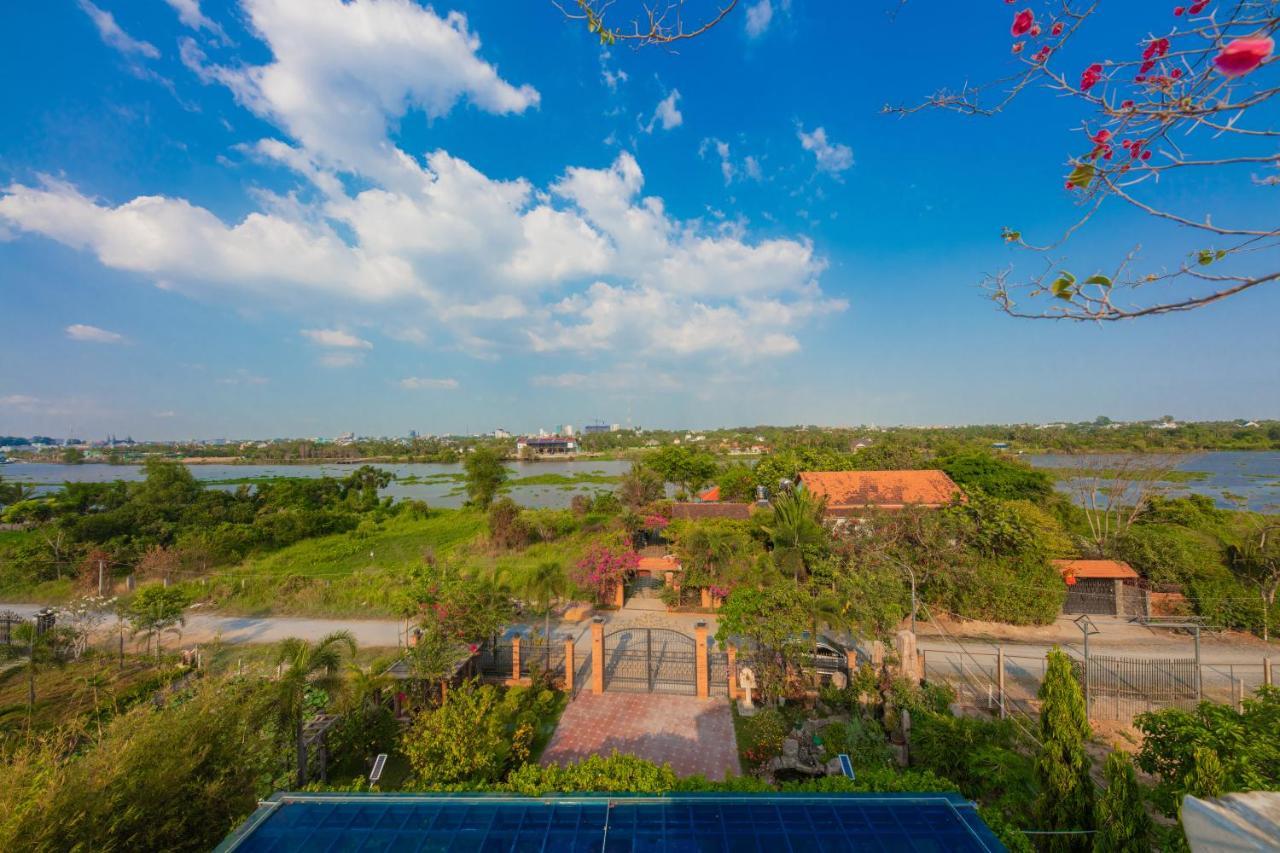 Khu Nghi Duong Huong Sen - Binh My, Cu Chi Hotel Ho Chi Minh City Exterior photo
