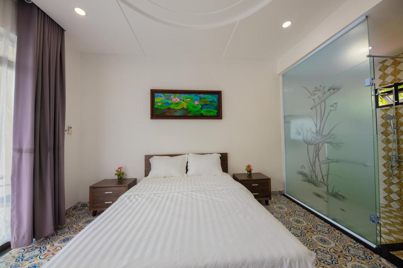 Khu Nghi Duong Huong Sen - Binh My, Cu Chi Hotel Ho Chi Minh City Exterior photo