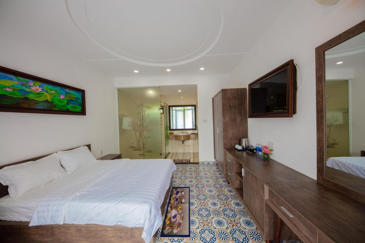 Khu Nghi Duong Huong Sen - Binh My, Cu Chi Hotel Ho Chi Minh City Exterior photo